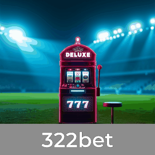 Cadastro na 322bet
