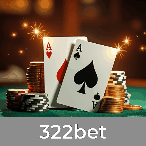 Acesso ao 322bet