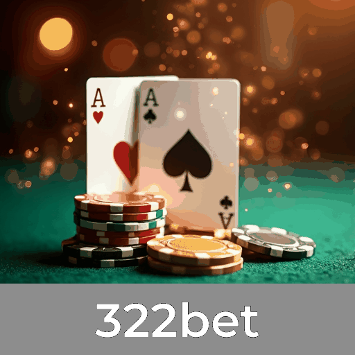 Cadastro na 322bet
