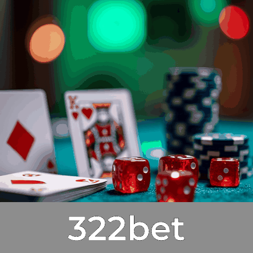 Acesso ao 322bet