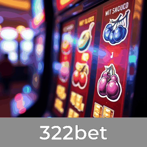 Acesso ao 322bet