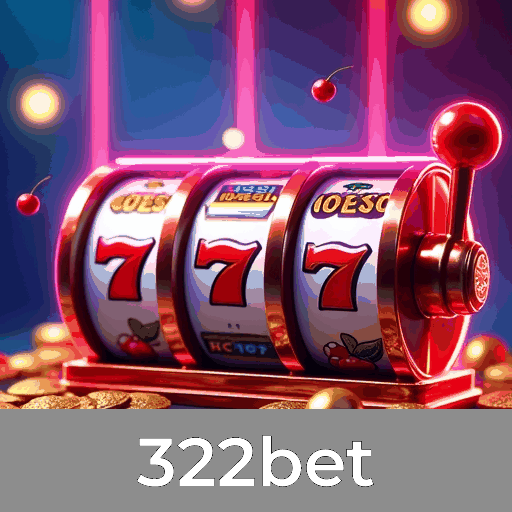 Cadastro na 322bet