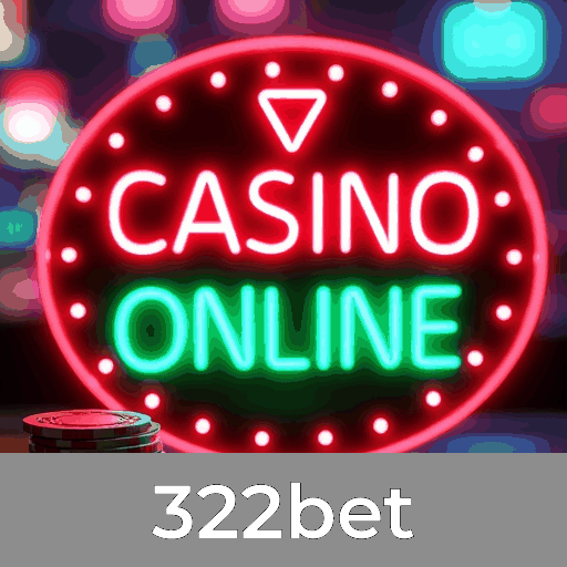 Cadastro na 322bet