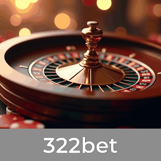 Acesso ao 322bet