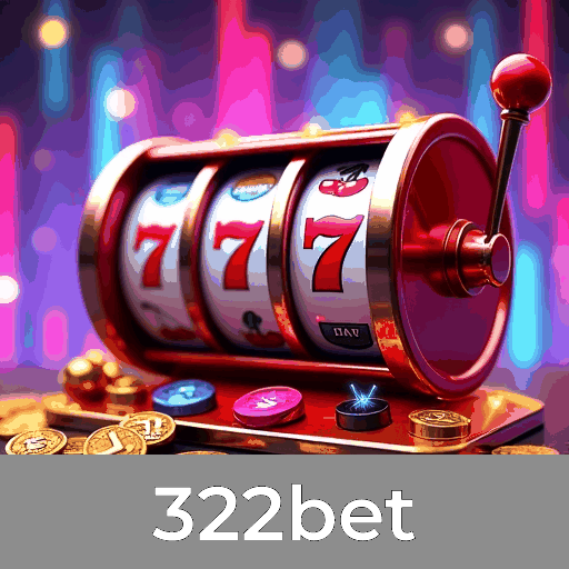 Cadastro na 322bet