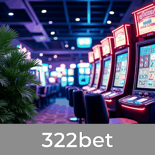 Cadastro na 322bet