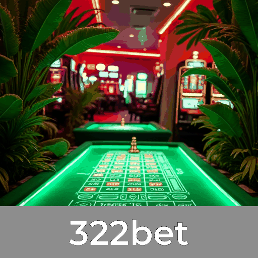 Acesso ao 322bet