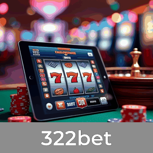 Acesso ao 322bet