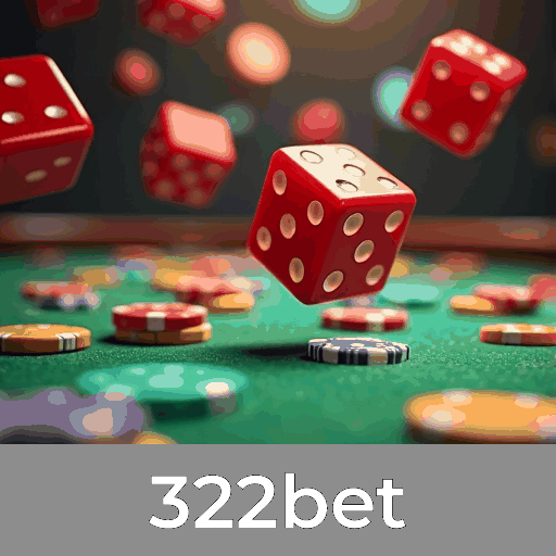 Apostas no 322bet