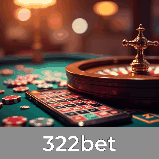 Cadastro na 322bet