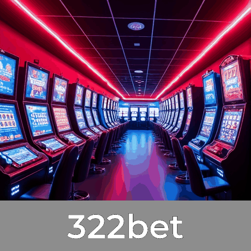 Acesso ao 322bet